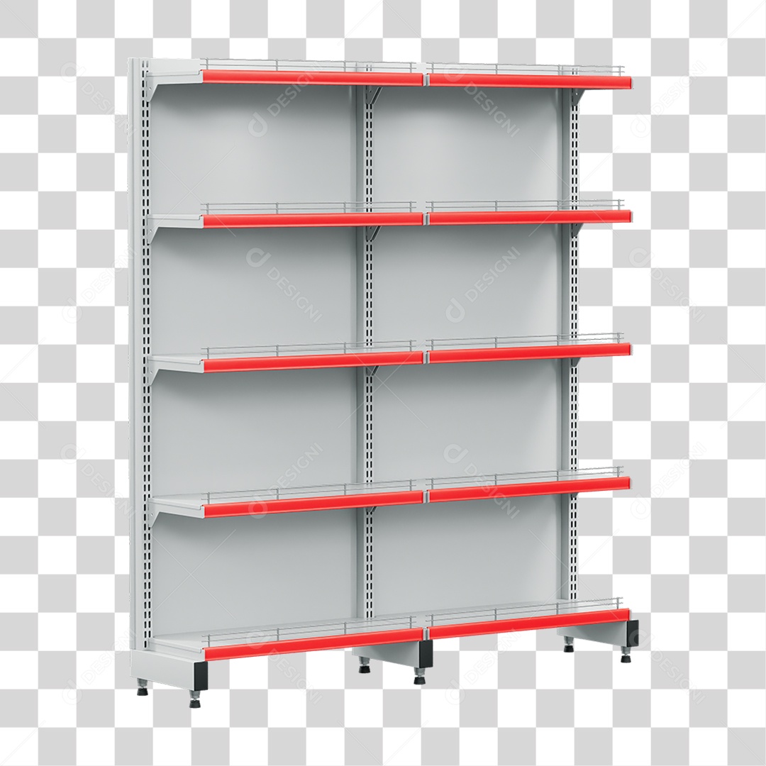Gôndolas de Corredores Armários PNG Transparente