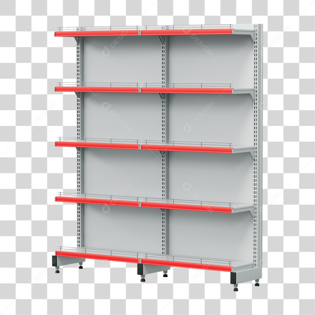 Gôndolas de Corredores Armários PNG Transparente