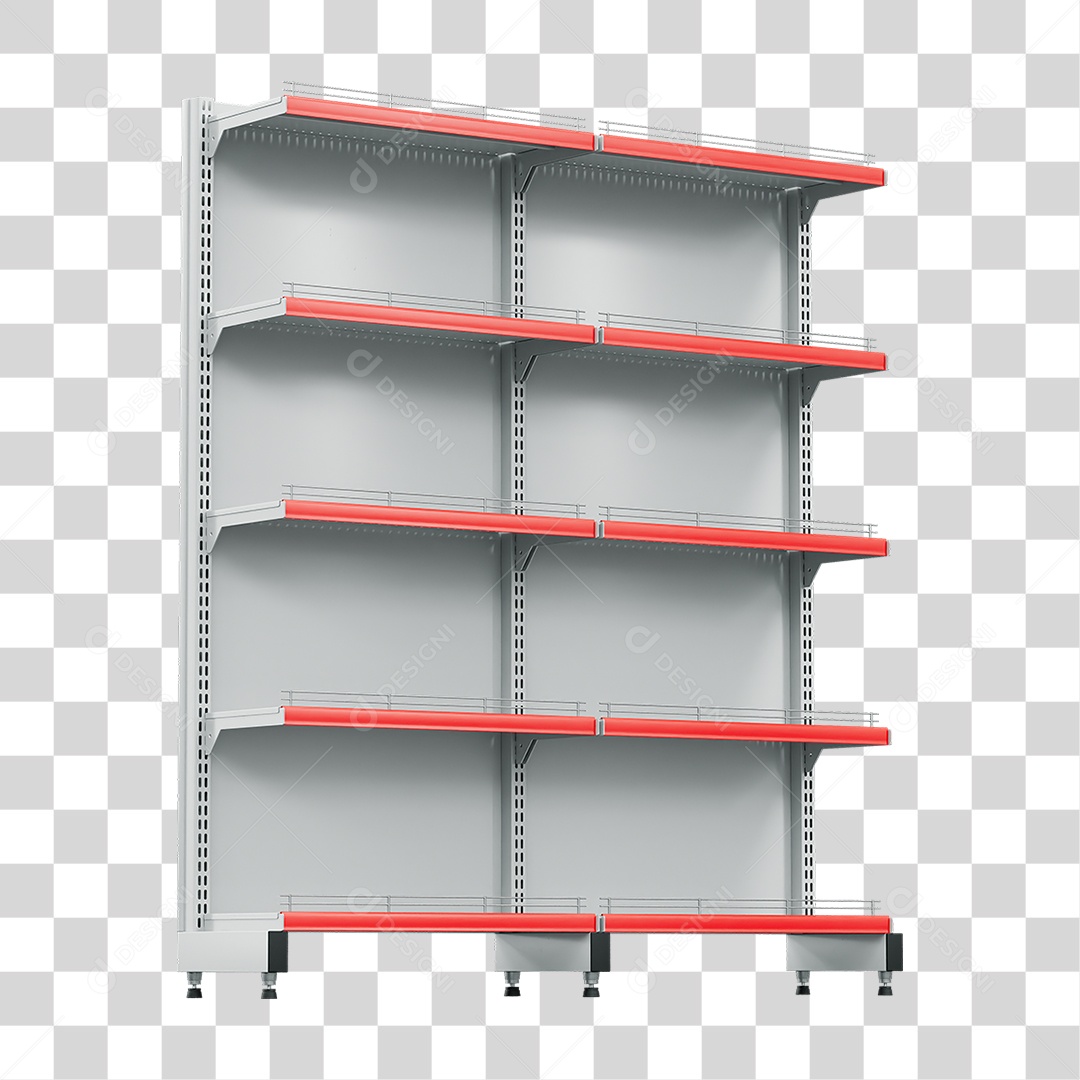 Gôndolas de Corredores Armários PNG Transparente
