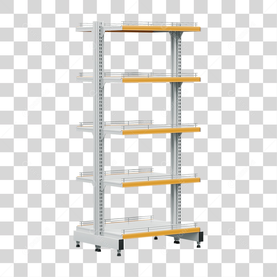 Gôndolas de Corredores Armários PNG Transparente