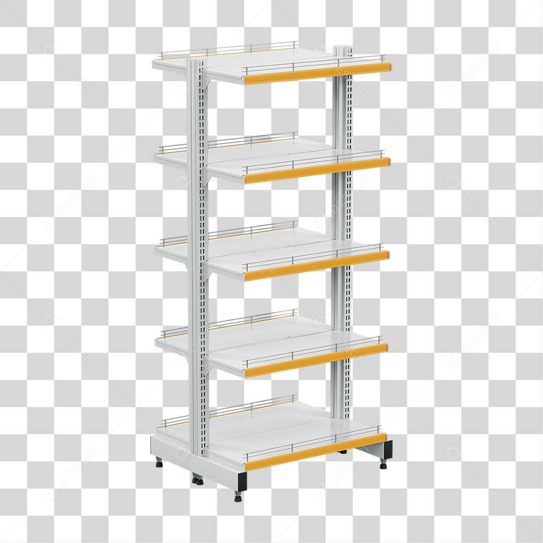 Gôndolas de Corredores Armários PNG Transparente