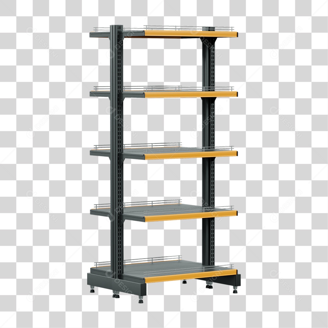 Gôndolas de Corredores Armários PNG Transparente