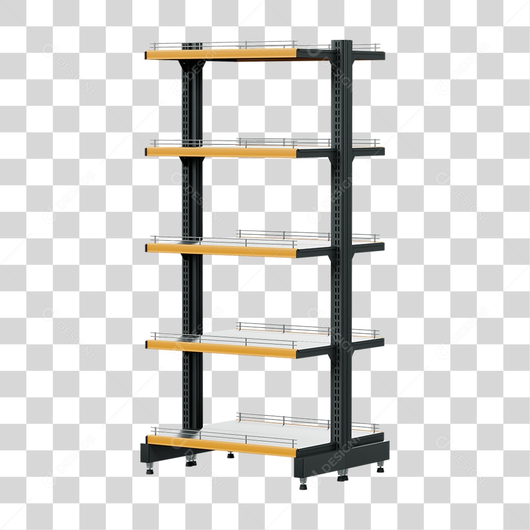 Gôndolas de Corredores Armários PNG Transparente