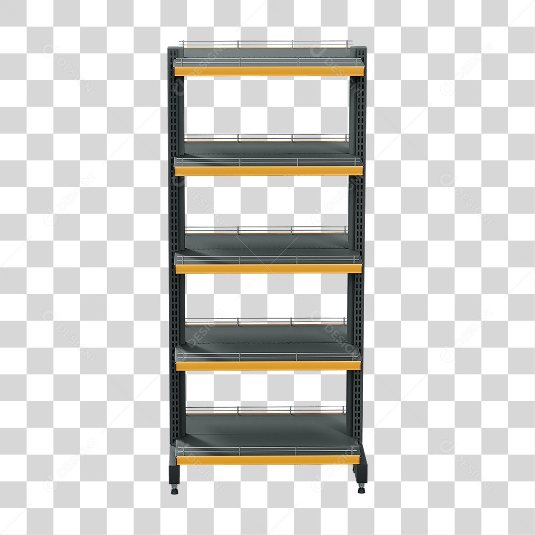 Gôndolas de Corredores Armários PNG Transparente