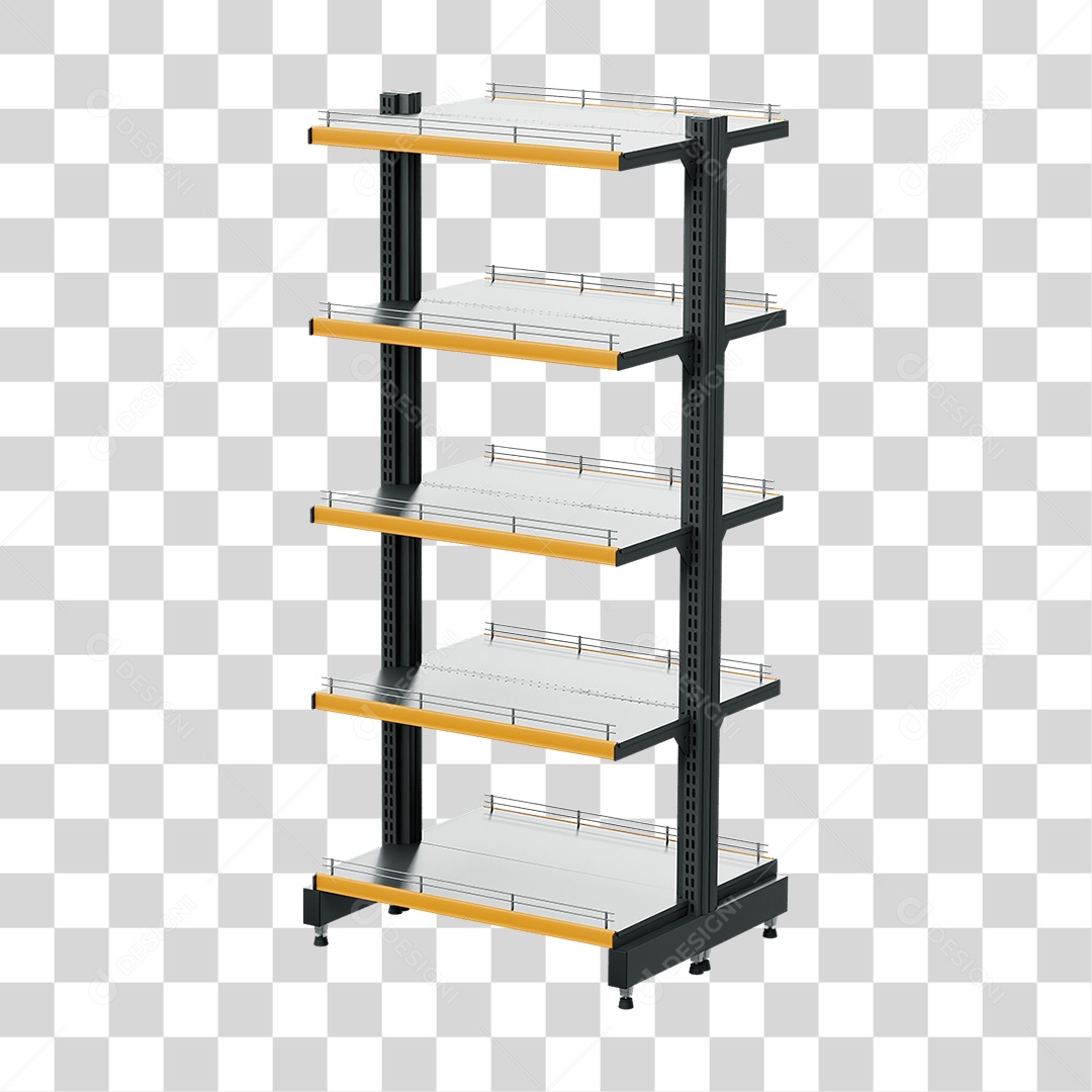 Gôndolas de Corredores Armários PNG Transparente