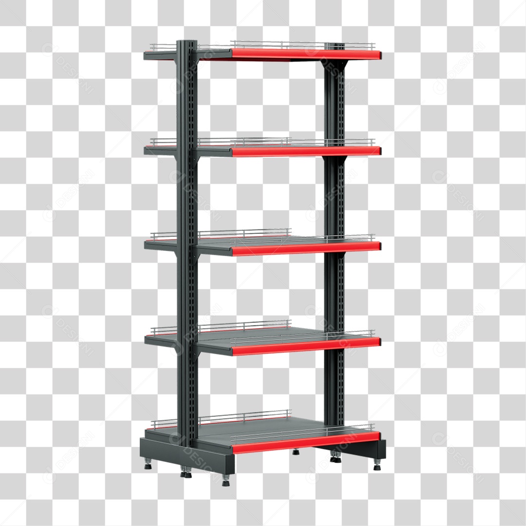 Gôndolas de Corredores Armários PNG Transparente