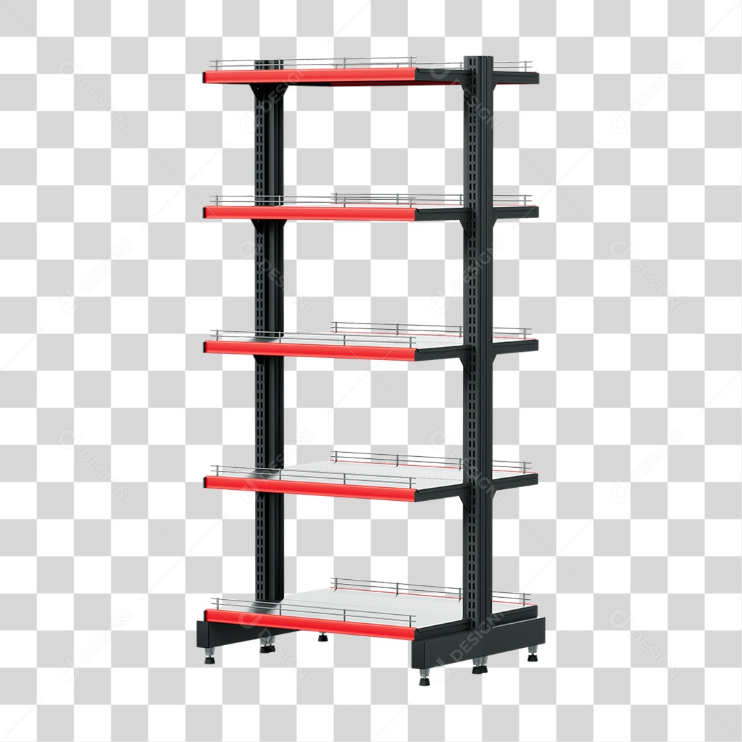 Gôndolas de Corredores Armários PNG Transparente