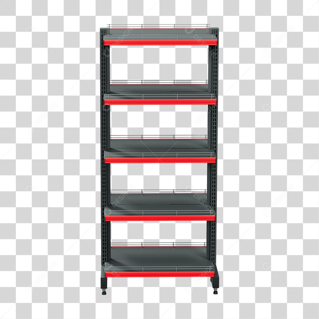 Gôndolas de Corredores Armários PNG Transparente