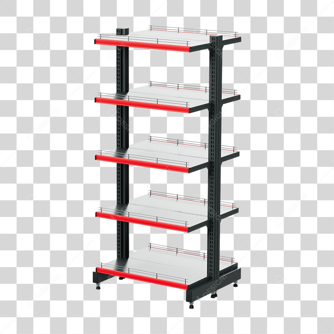 Gôndolas de Corredores Armários PNG Transparente