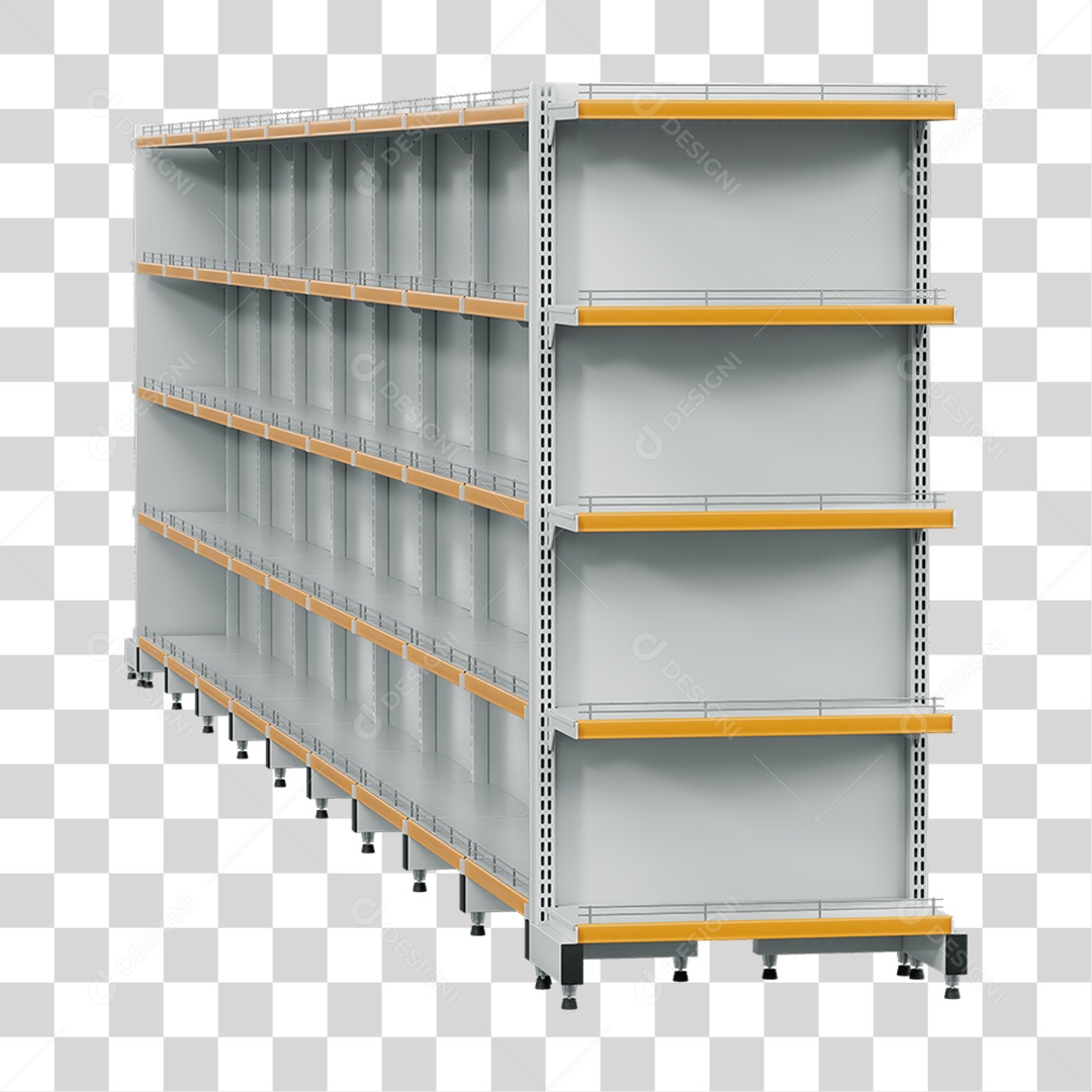 Gôndolas de Corredores Armários PNG Transparente