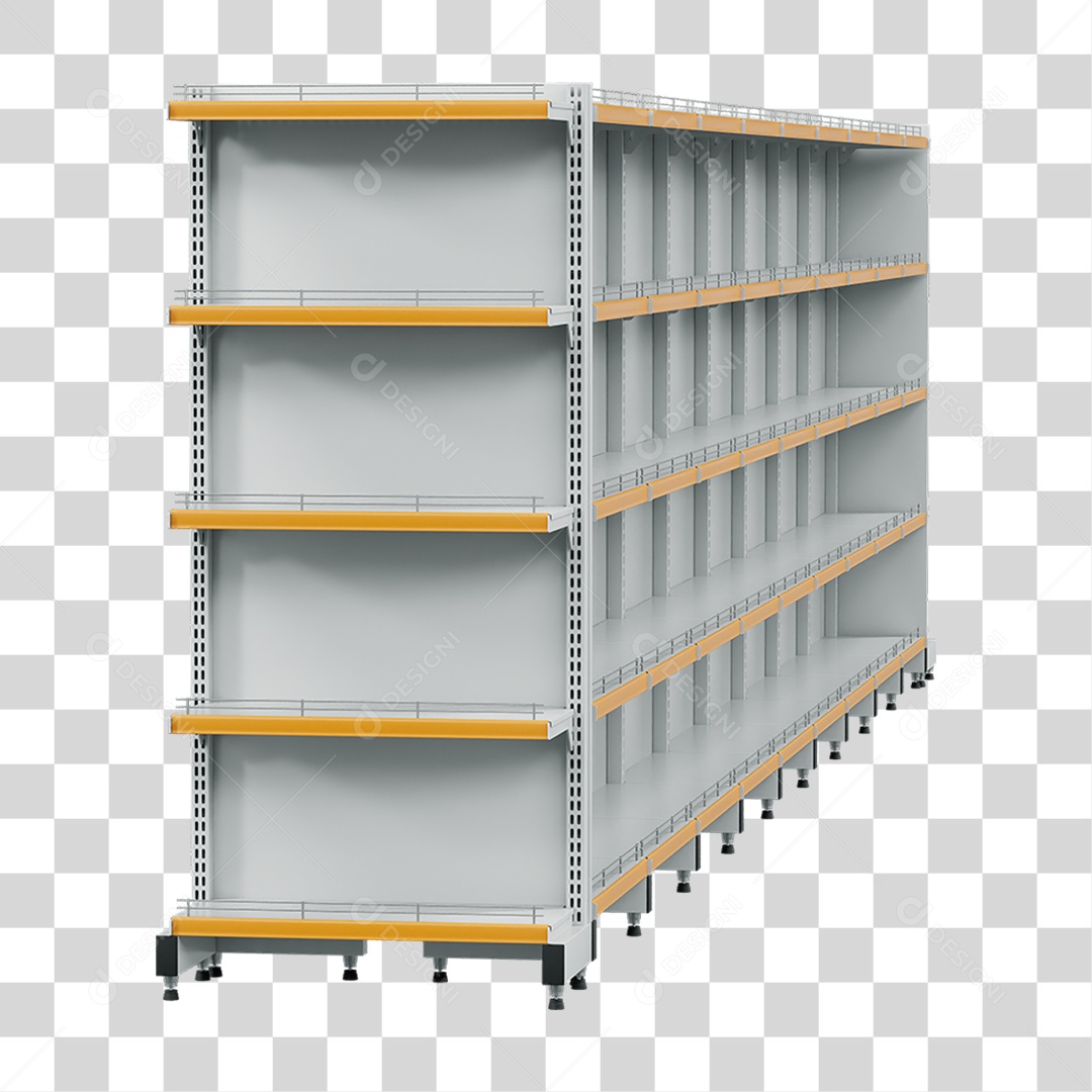 Gôndolas de Corredores Armários PNG Transparente