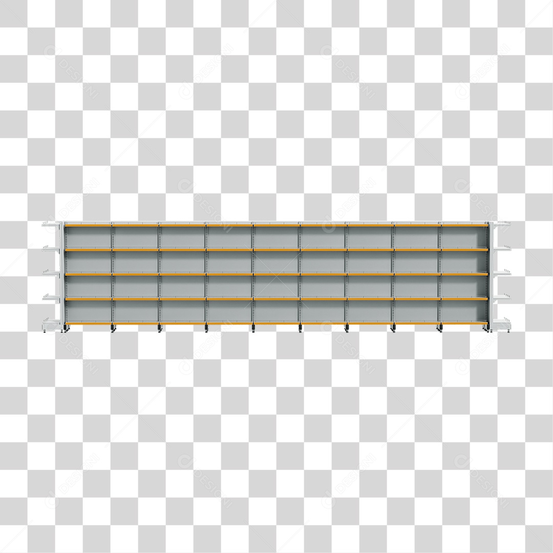 Gôndolas de Corredores Armários PNG Transparente