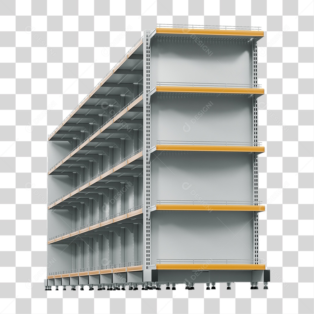 Gôndolas de Corredores Armários PNG Transparente