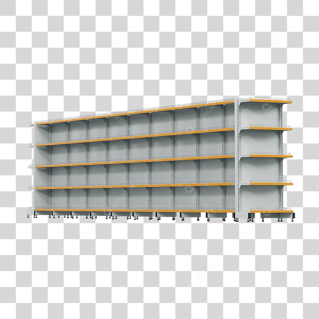 Gôndolas de Corredores Armários PNG Transparente