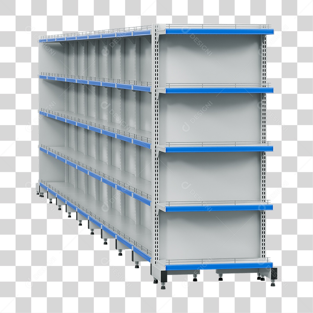 Gôndolas de Corredores Armários PNG Transparente