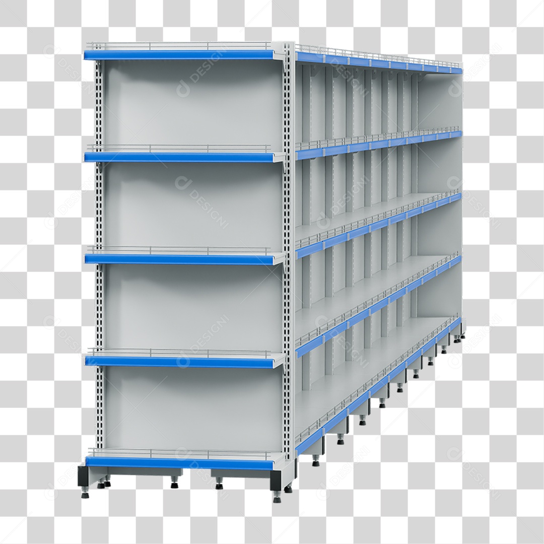 Gôndolas de Corredores Armários PNG Transparente