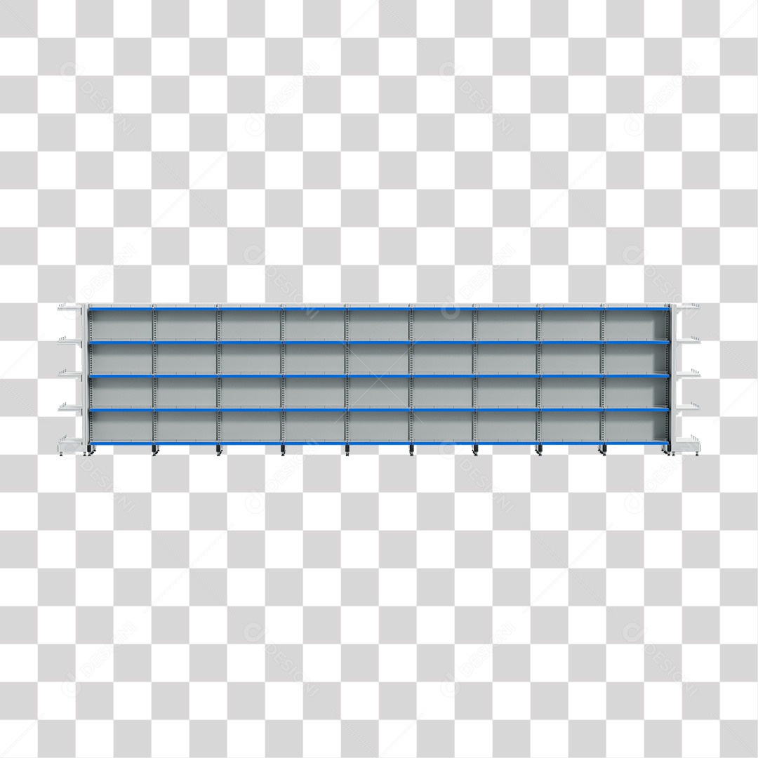 Gôndolas de Corredores Armários PNG Transparente