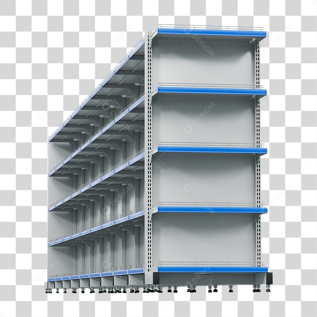 Gôndolas de Corredores Armários PNG Transparente