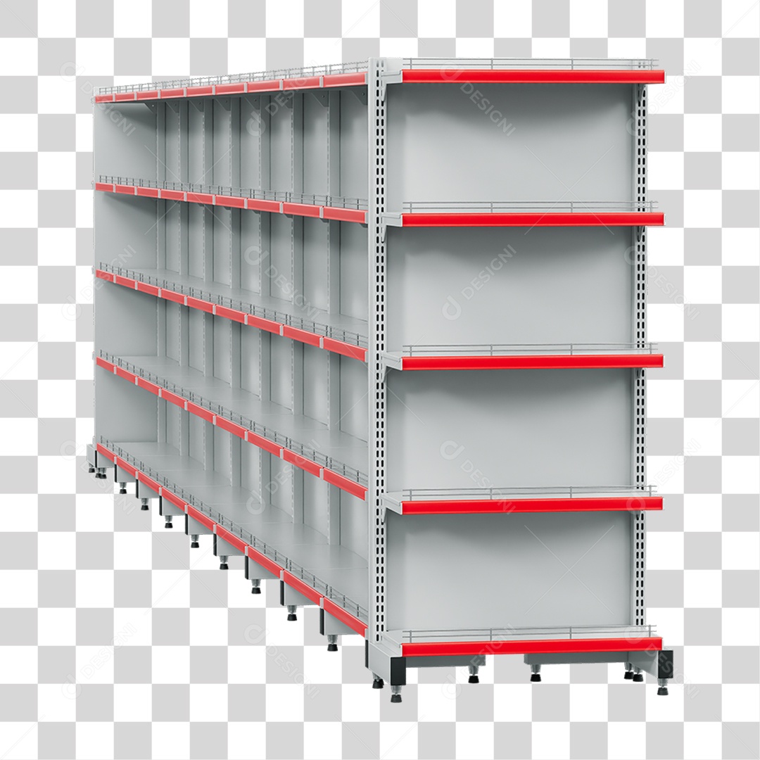Gôndolas de Corredores Armários PNG Transparente