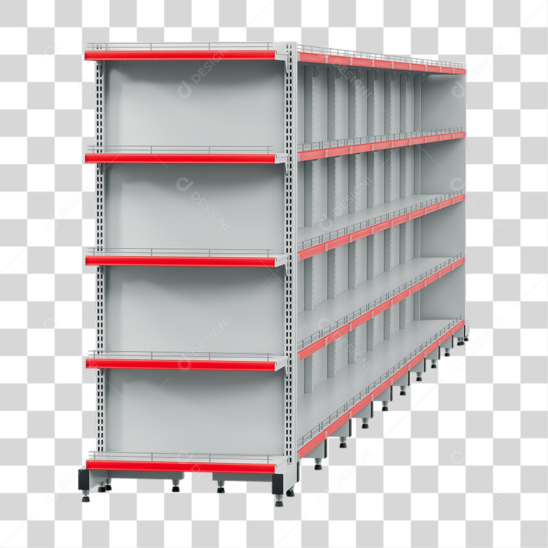 Gôndolas de Corredores Armários PNG Transparente