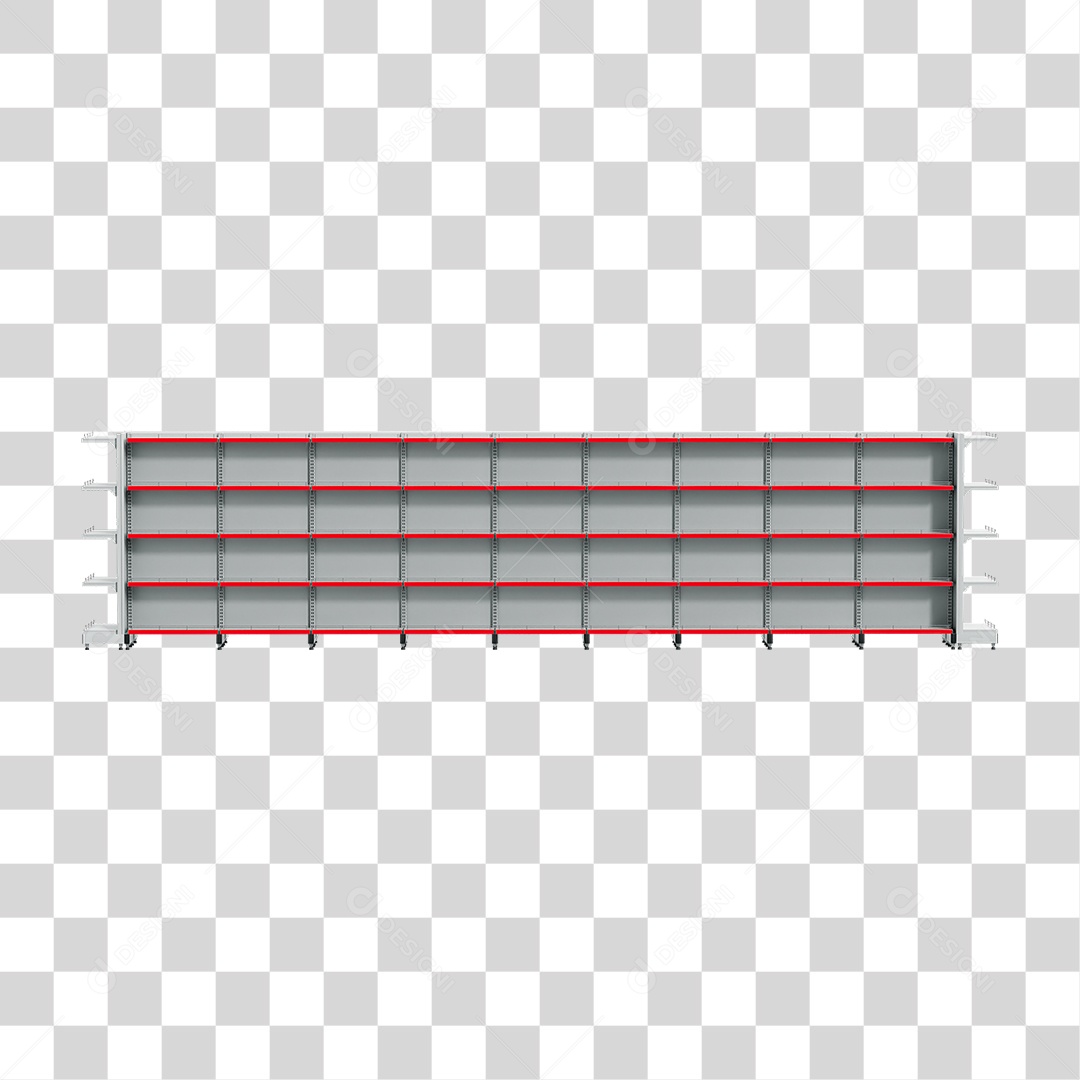 Gôndolas de Corredores Armários PNG Transparente