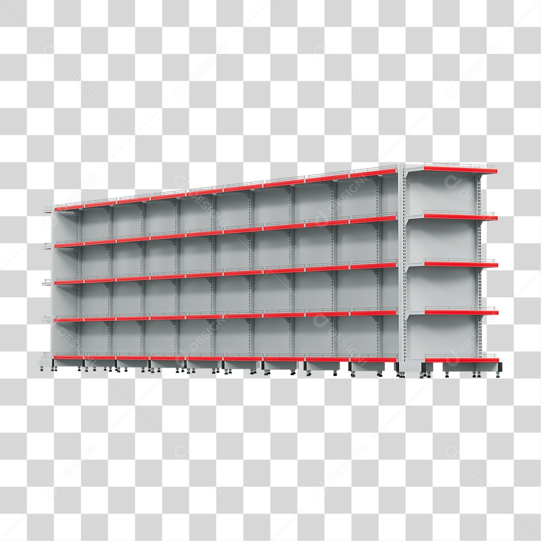 Gôndolas de Corredores Armários PNG Transparente