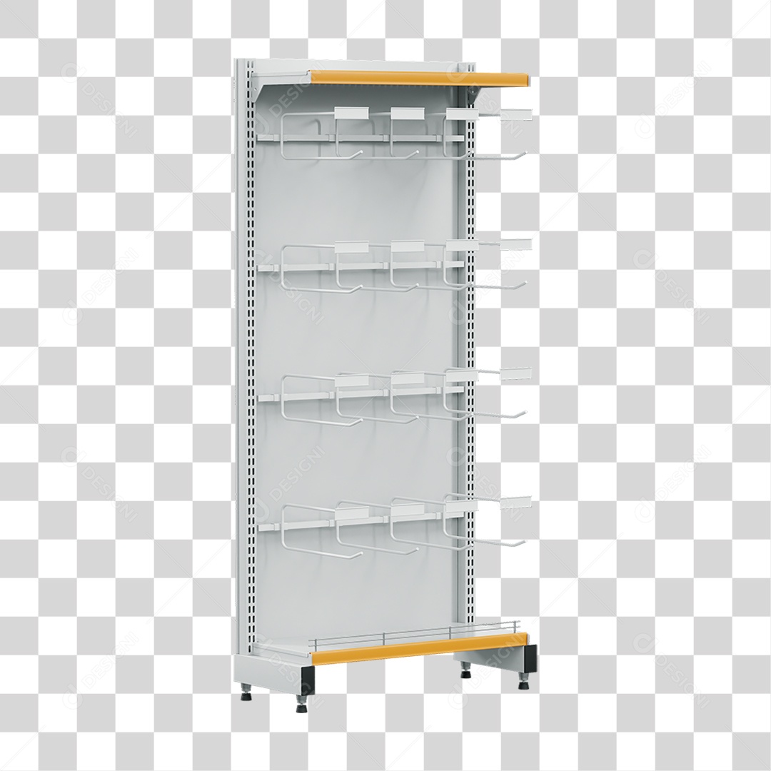 Gôndolas de Corredores Armários PNG Transparente