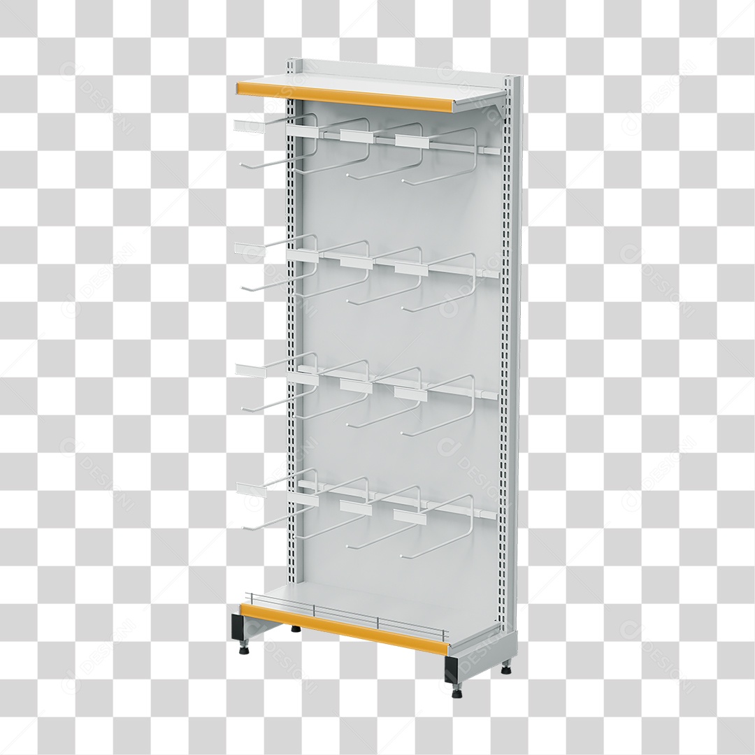 Gôndolas de Corredores Armários PNG Transparente