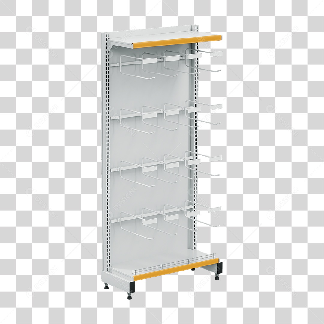 Gôndolas de Corredores Armários PNG Transparente