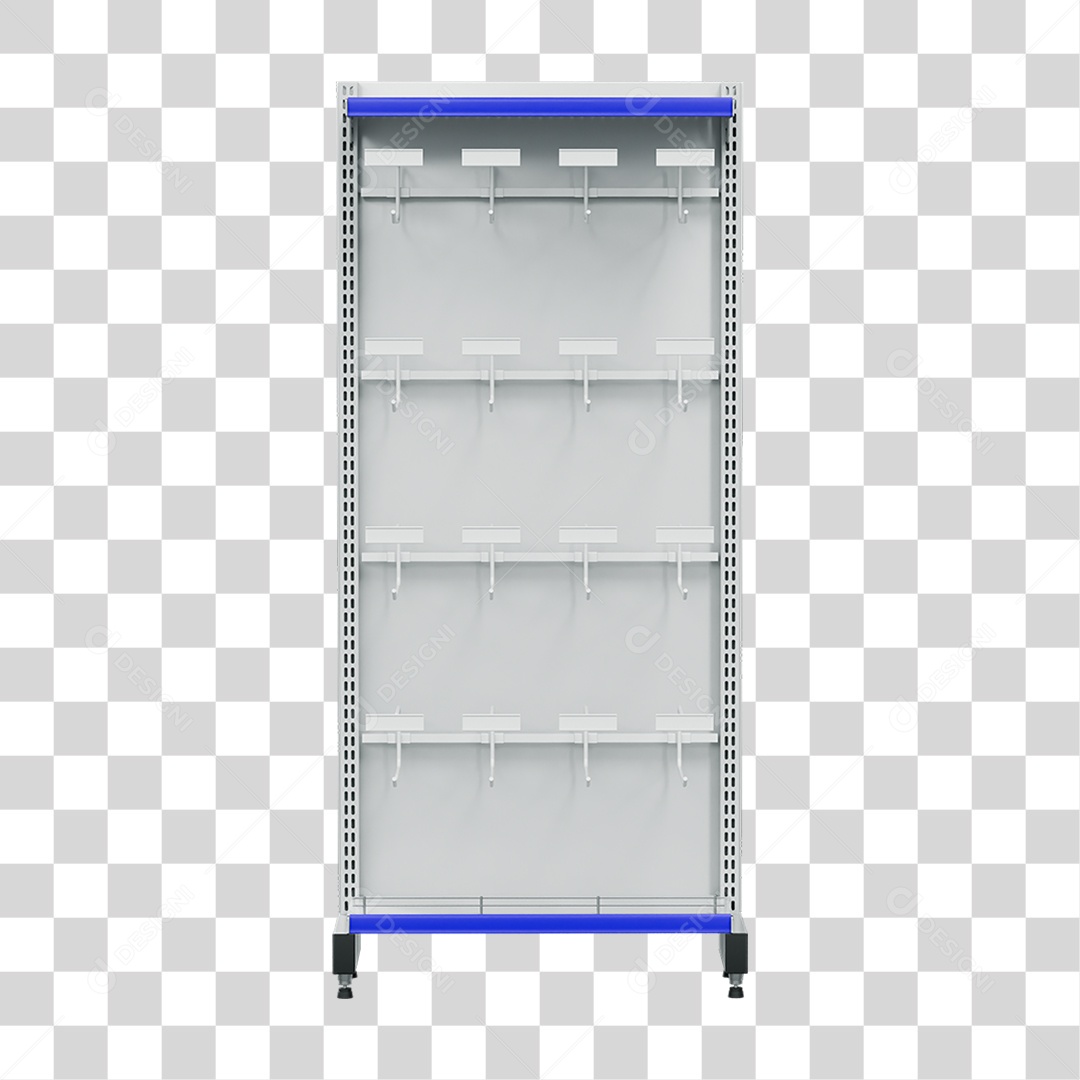 Gôndolas de Corredores Armários PNG Transparente