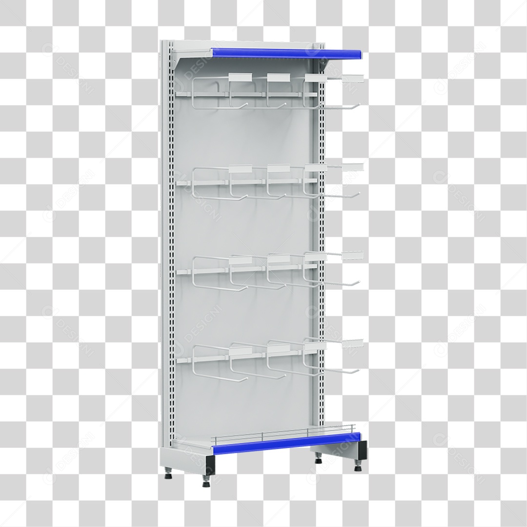 Gôndolas de Corredores Armários PNG Transparente