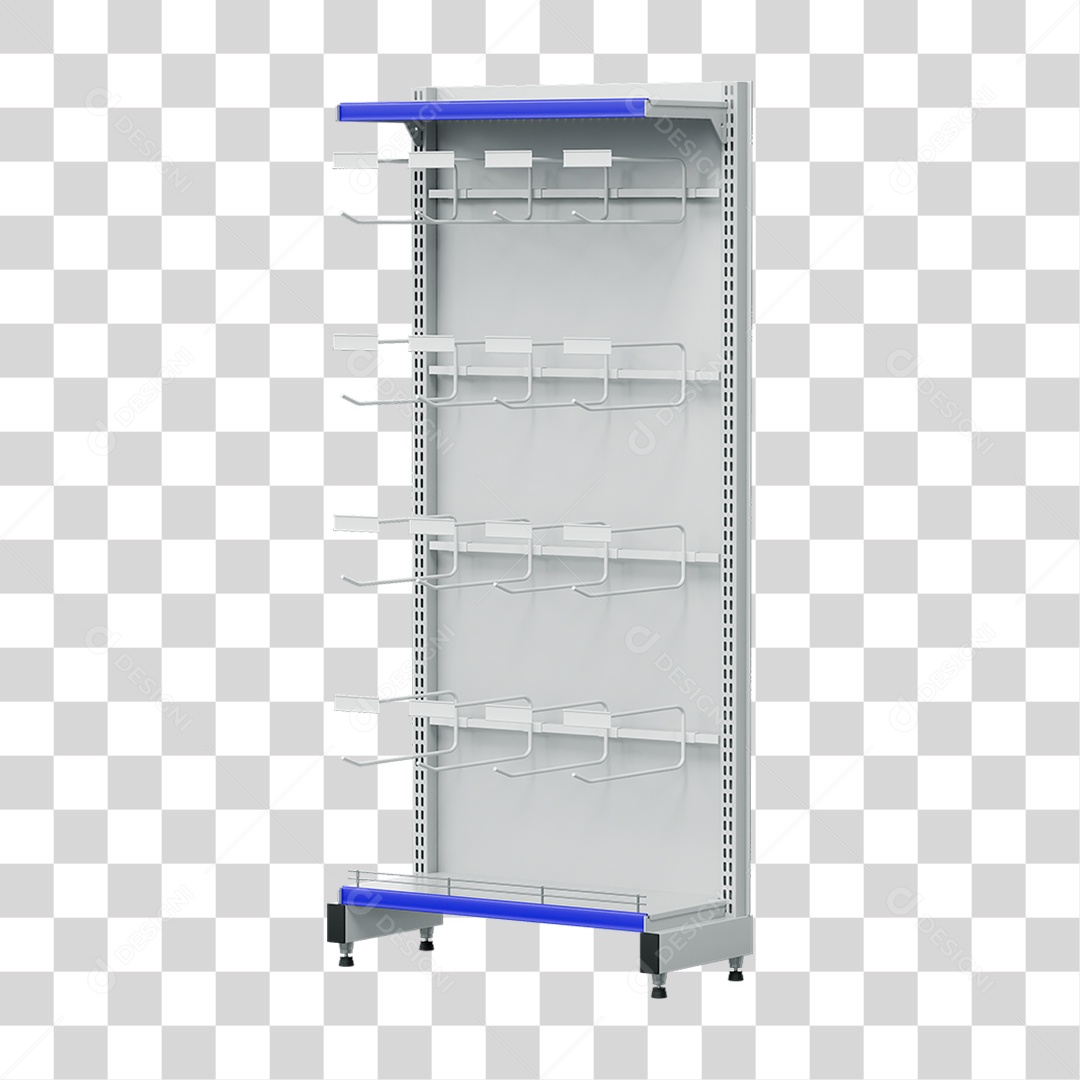 Gôndolas de Corredores Armários PNG Transparente