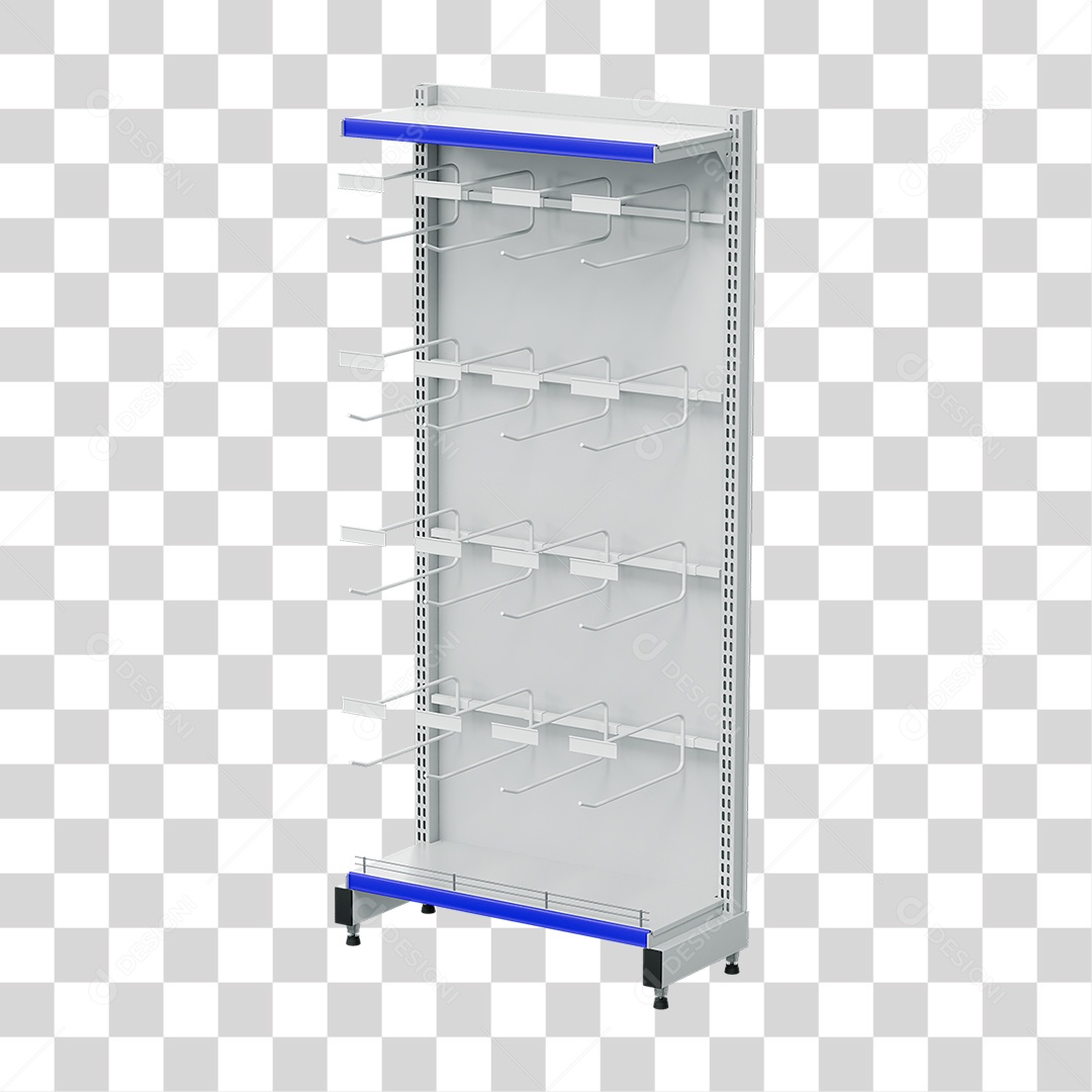 Gôndolas de Corredores Armários PNG Transparente