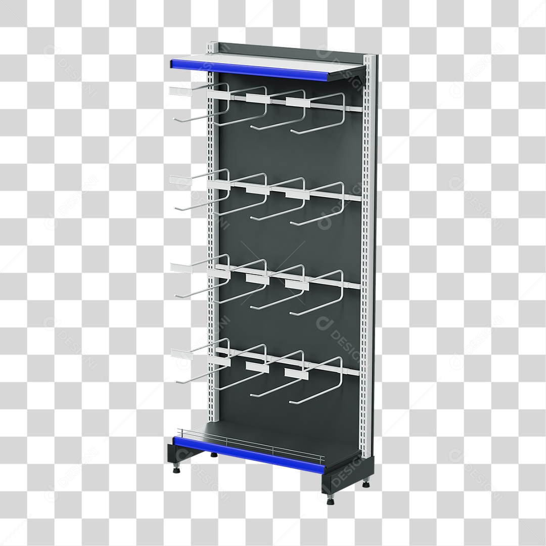 Gôndolas de Corredores Armários PNG Transparente