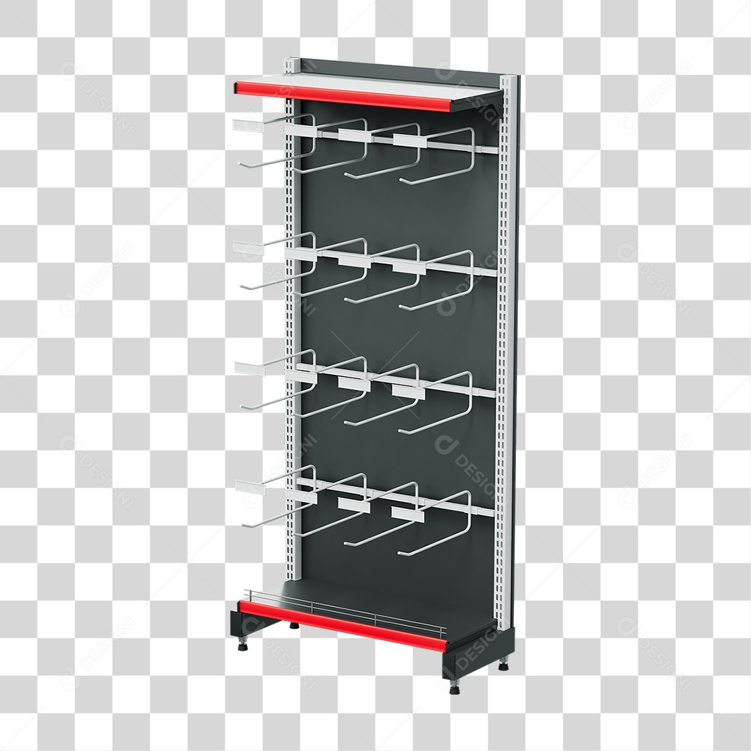 Gôndolas de Corredores Armários PNG Transparente