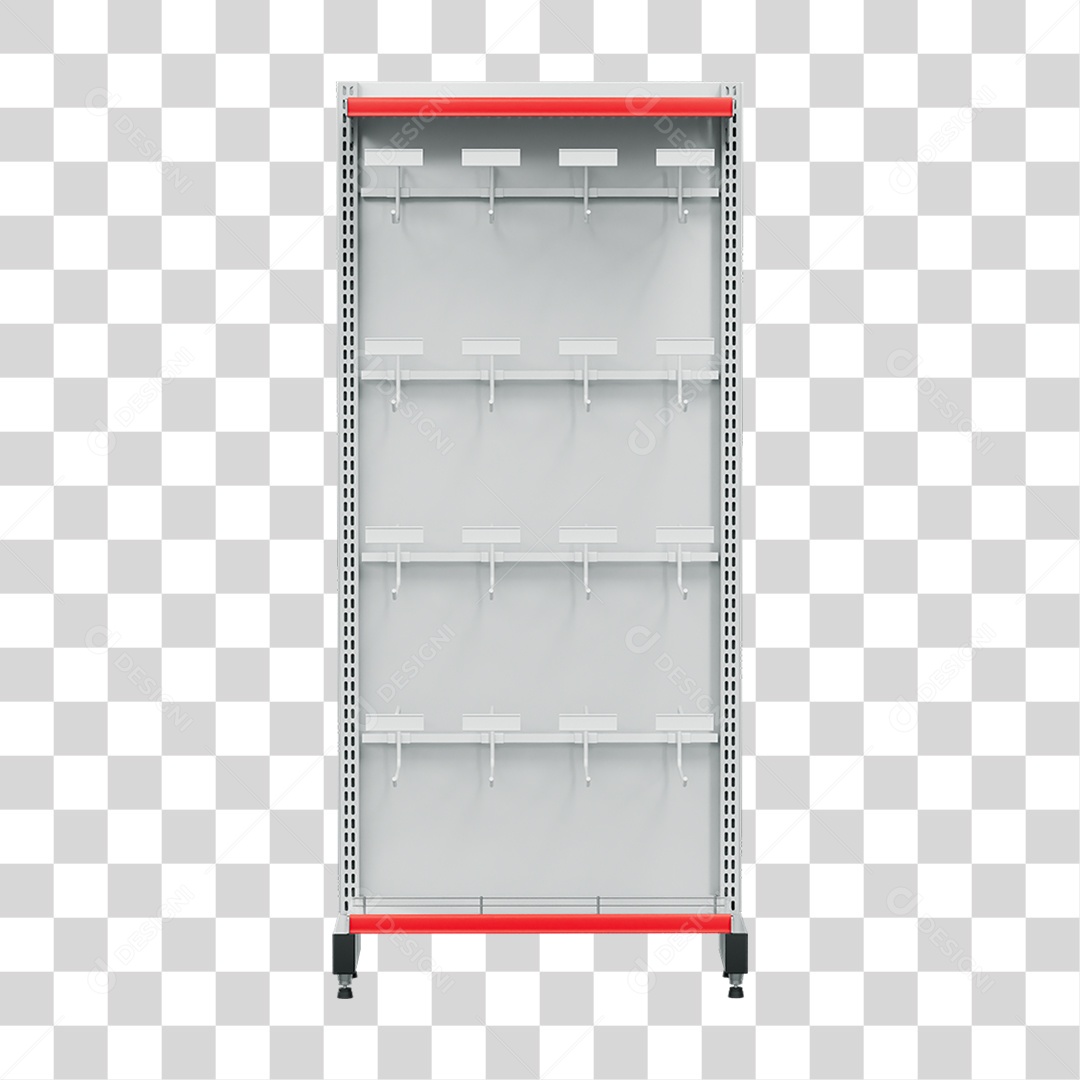 Gôndolas de Corredores Armários PNG Transparente