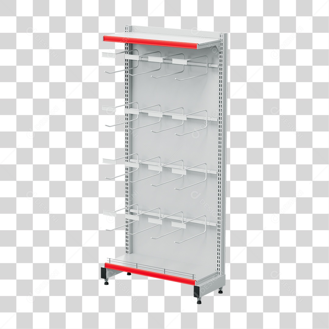 Gôndolas de Corredores Armários PNG Transparente