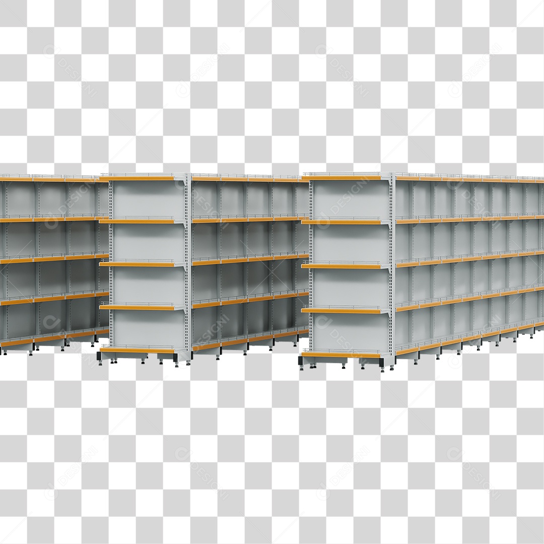 Gôndolas de Corredores Armários PNG Transparente