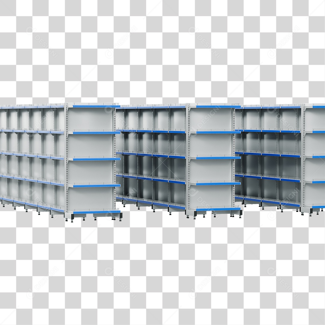 Gôndolas de Corredores Armários PNG Transparente