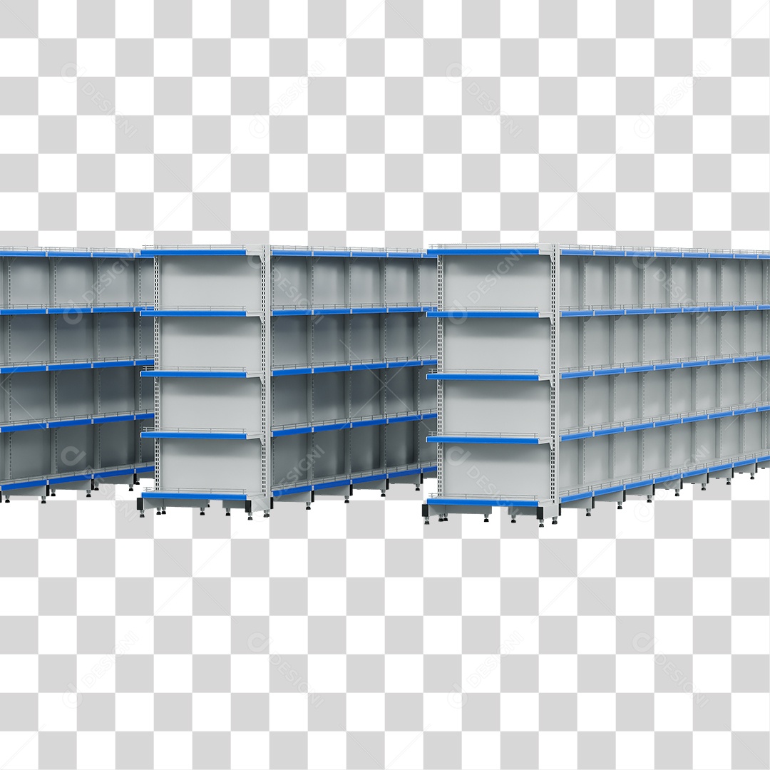 Gôndolas de Corredores Armários PNG Transparente