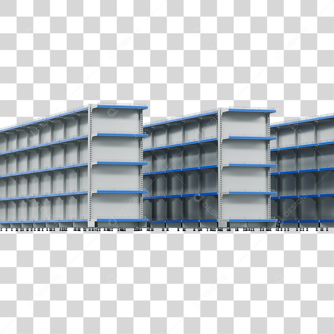 Gôndolas de Corredores Armários PNG Transparente