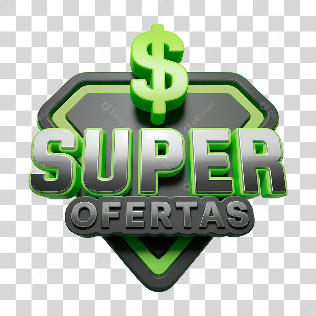 Seal 3D Super PNG Offers Transparent