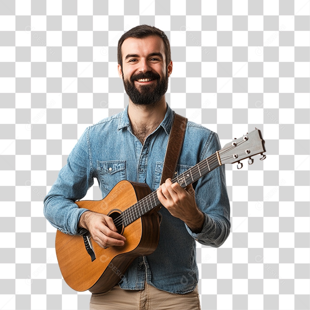 Homem Personagem PNG Transparente