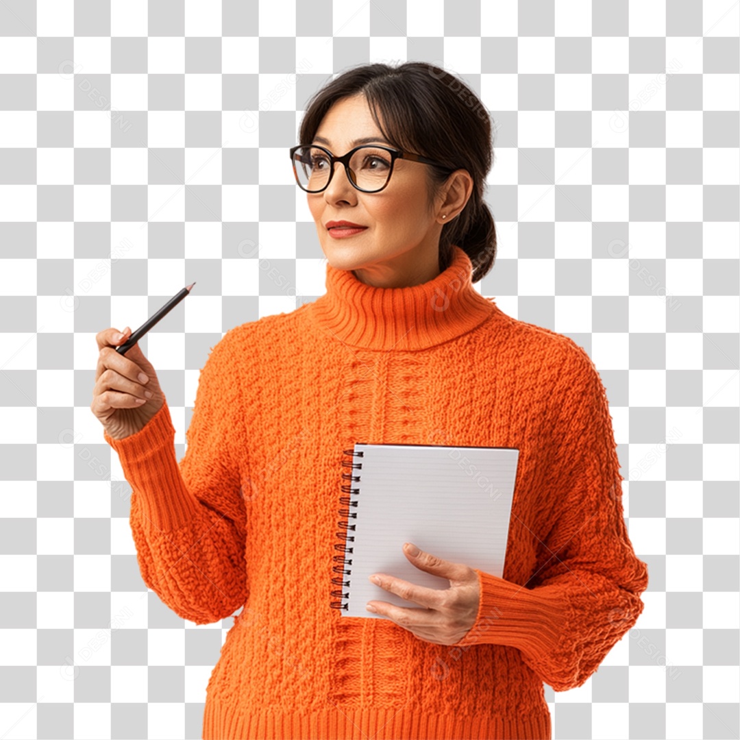 Atendente de Supermercado Trabalho PNG Transparente