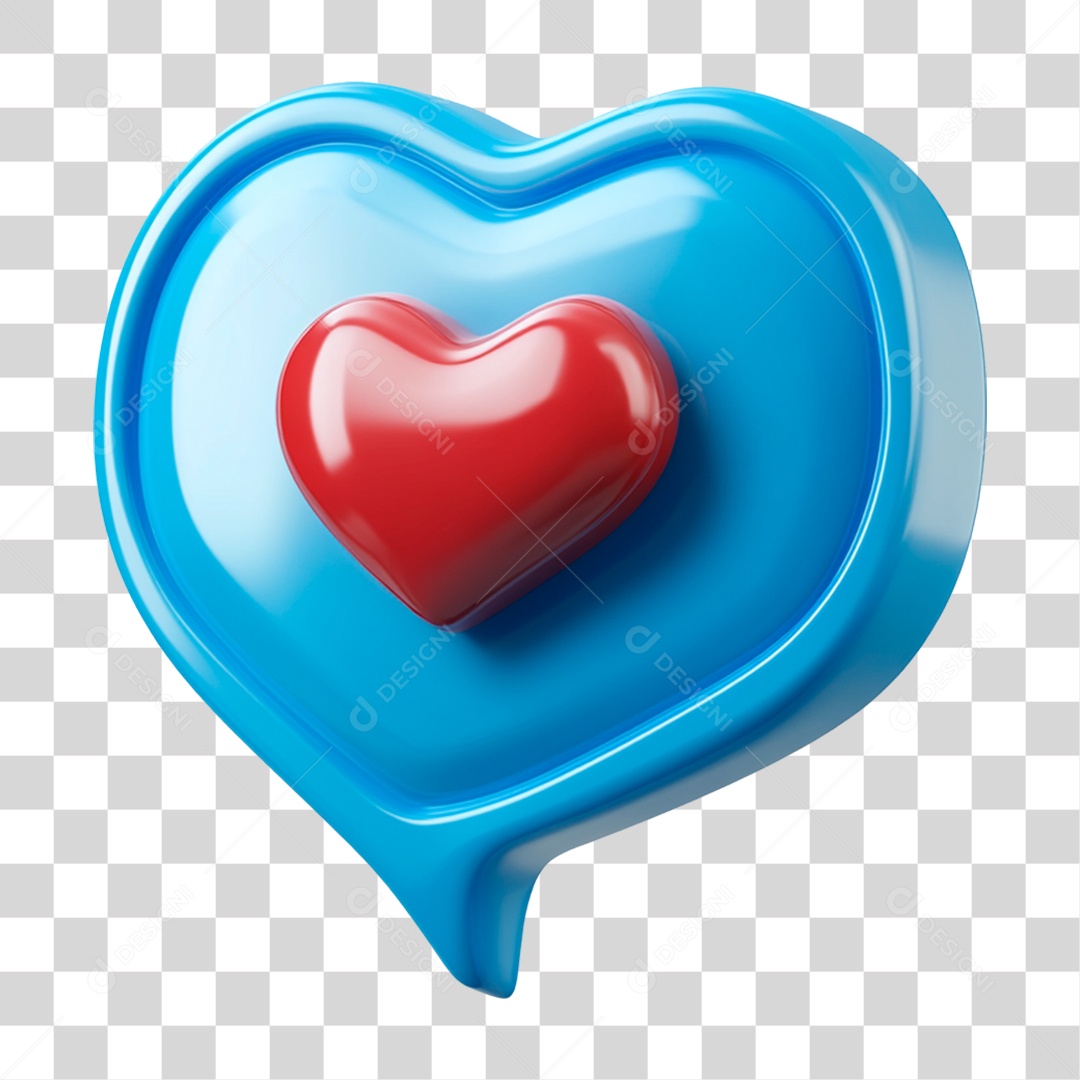 Elementos Novembro Azul PNG Transparente