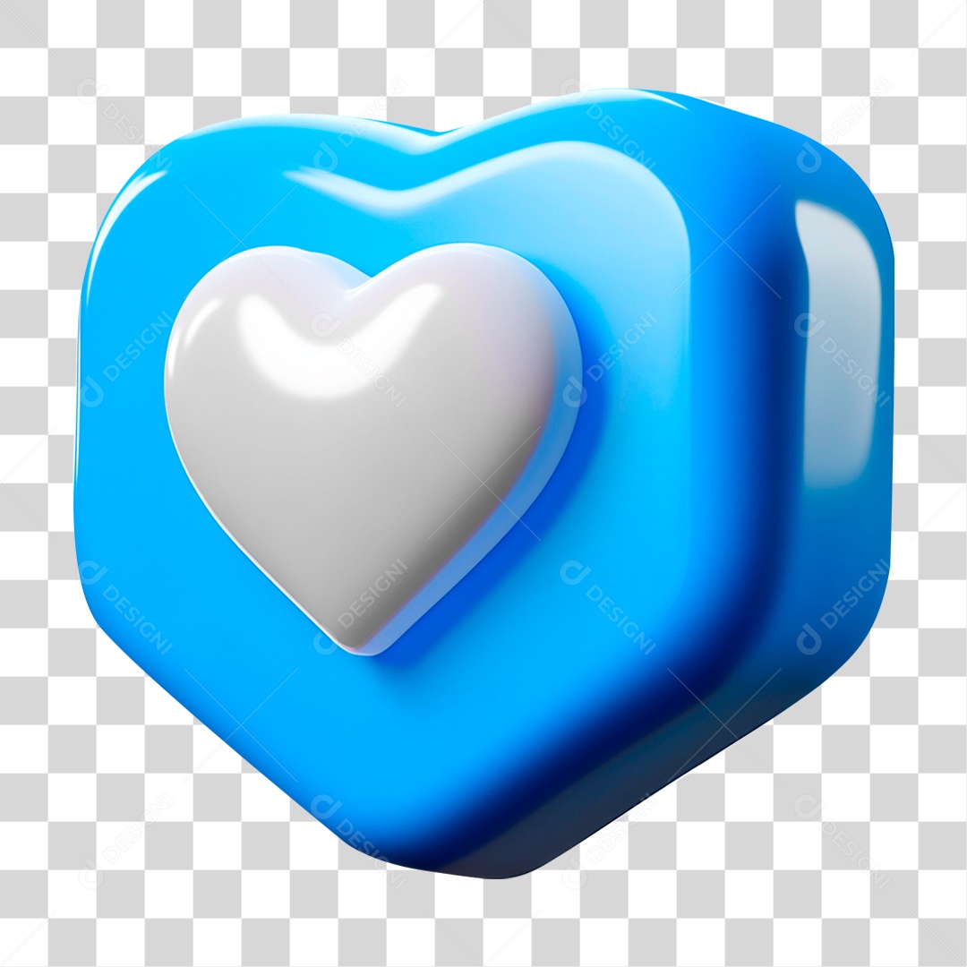 Elementos Novembro Azul PNG Transparente