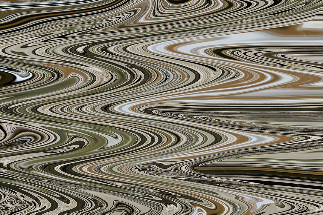 Seção de fundo de superfície abstrata da imagem Dissolver