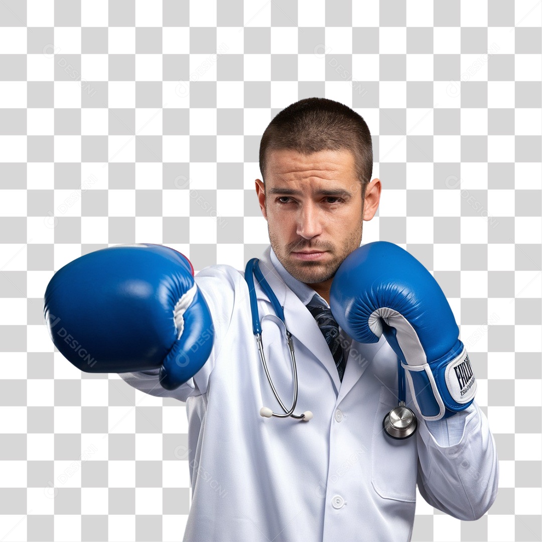 Homens Novembro Azul PNG Transparente