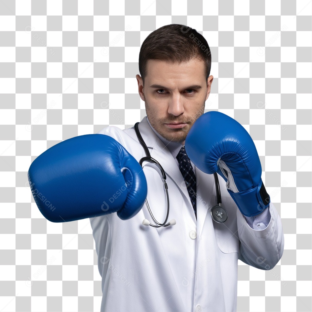 Homens Novembro Azul PNG Transparente