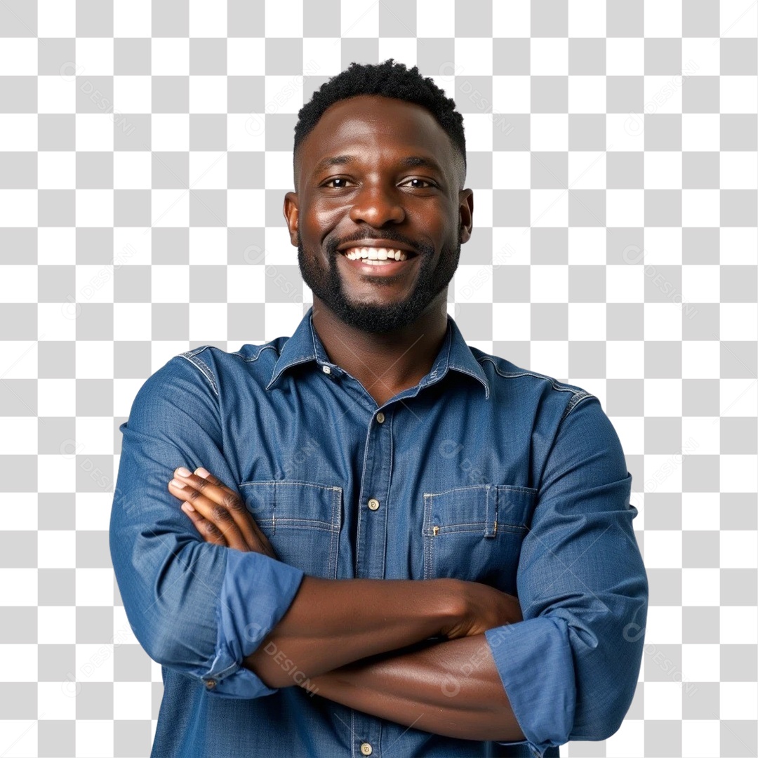 Homens Novembro Azul PNG Transparente